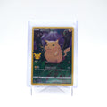 2021 Pokemon PIKACHU 005/025 Celebrations 25th Anniversary Holo Rare English (Card 9/10)