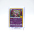 Pokémon TCG: Mew 011/025 Celebrations Holo 25th Anniversary edition (Card 1/9)