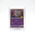 Pokémon TCG: Mew 011/025 Celebrations Holo 25th Anniversary edition (Card 4/9)