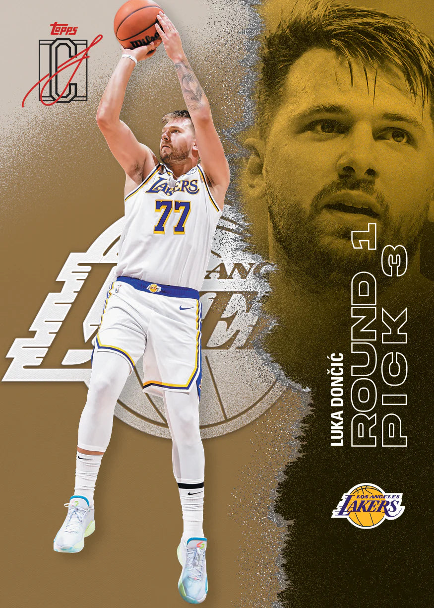 2025-26 Topps Signature Class Basketball Mega