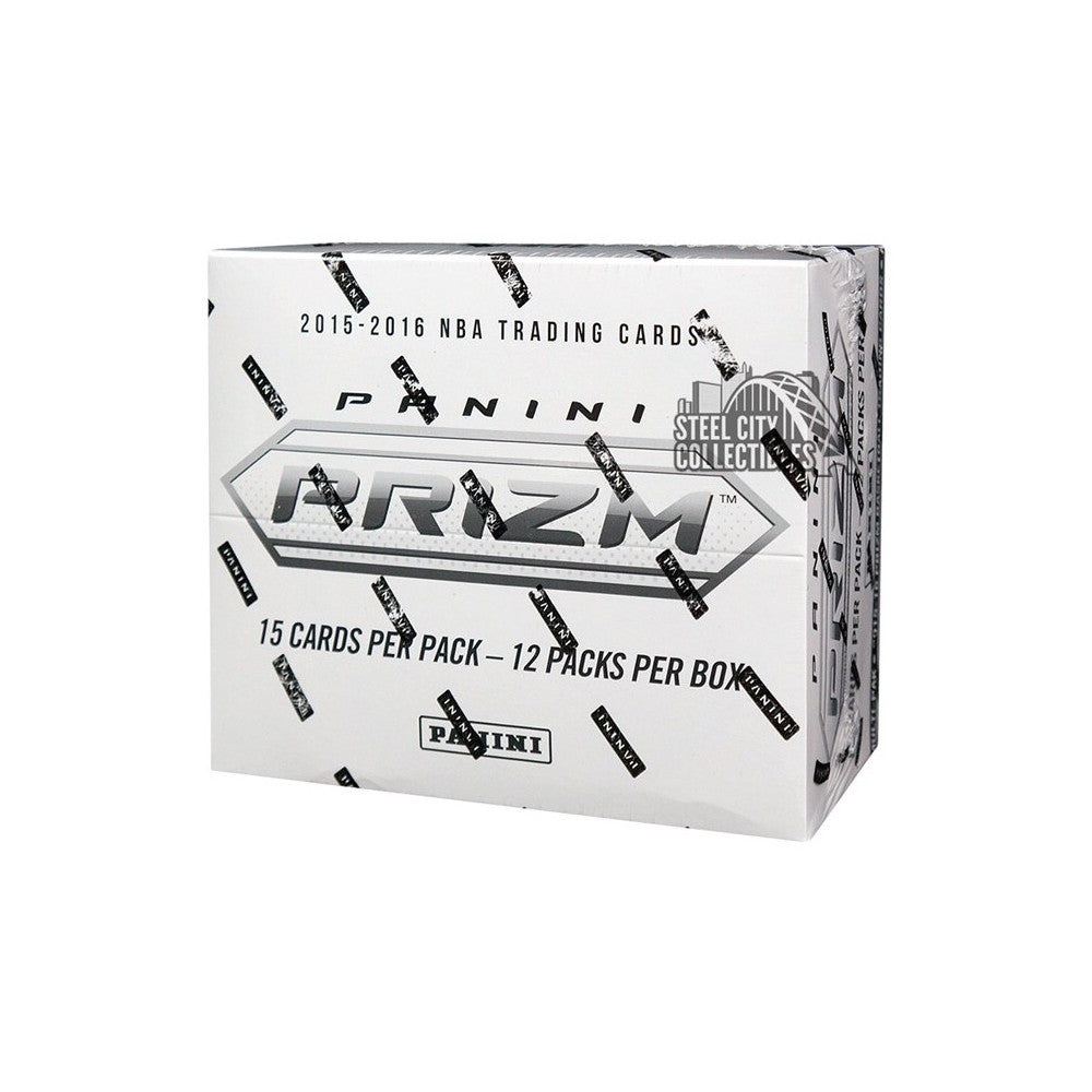 2024-25 Panini Prizm Basketball Fat Pack Box