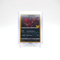 Pokémon TCG Yveltal 019/025 Celebrations Holo Rare 25th (Card 9/10)