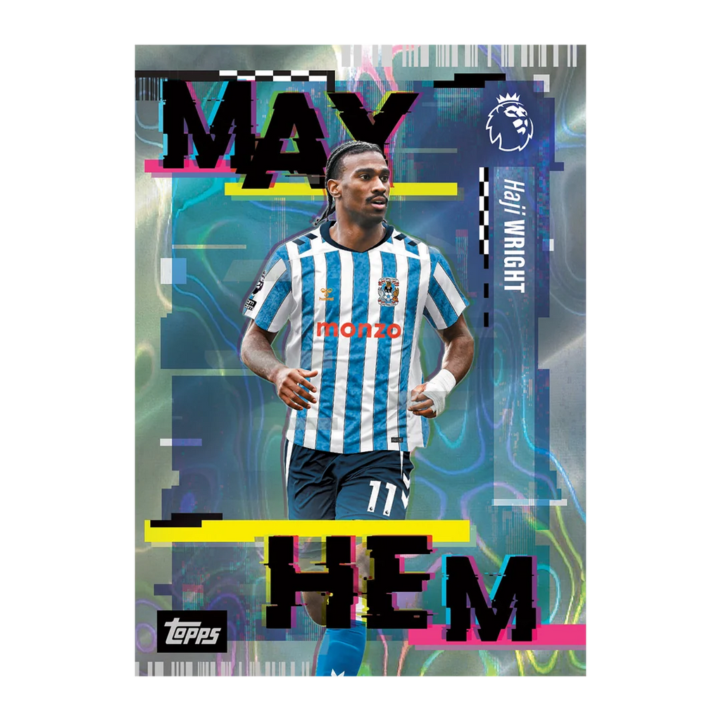 Topps Flagship Premier League 2026/27 - Value Box