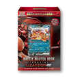 Battle Master Deck Terastal Lizardon ex