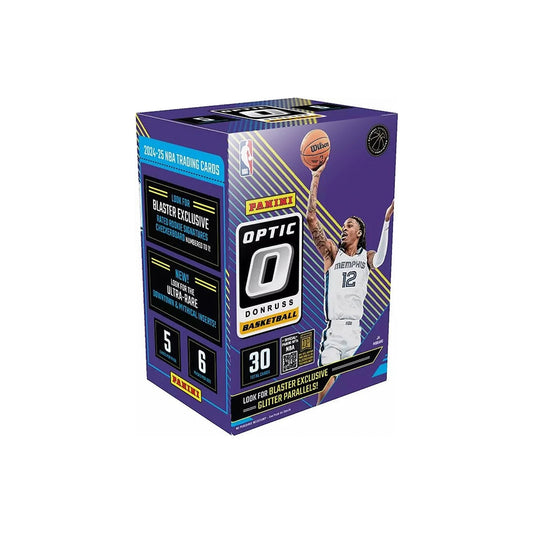2024-25 Panini Donruss Optic Basketball Blaster Box