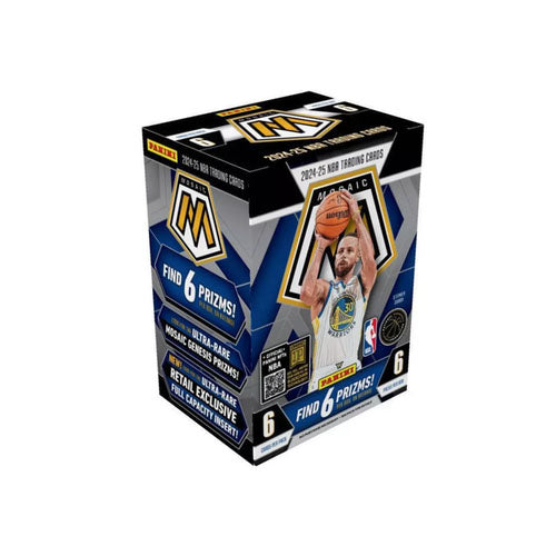 2024-25 Mosaic Basketball Blaster Box