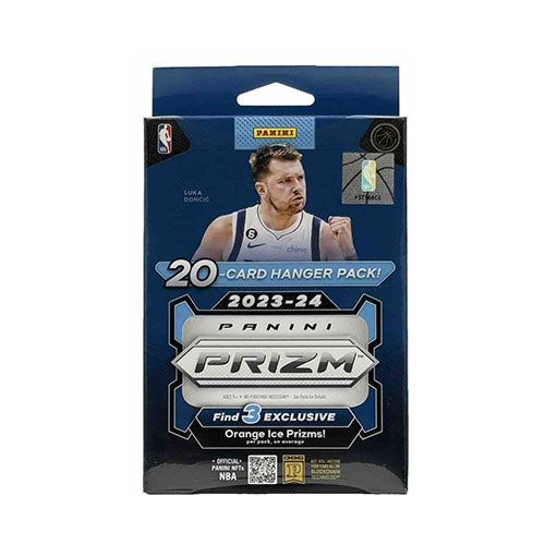 2023-24 Panini Prizm Basketball Hanger Box