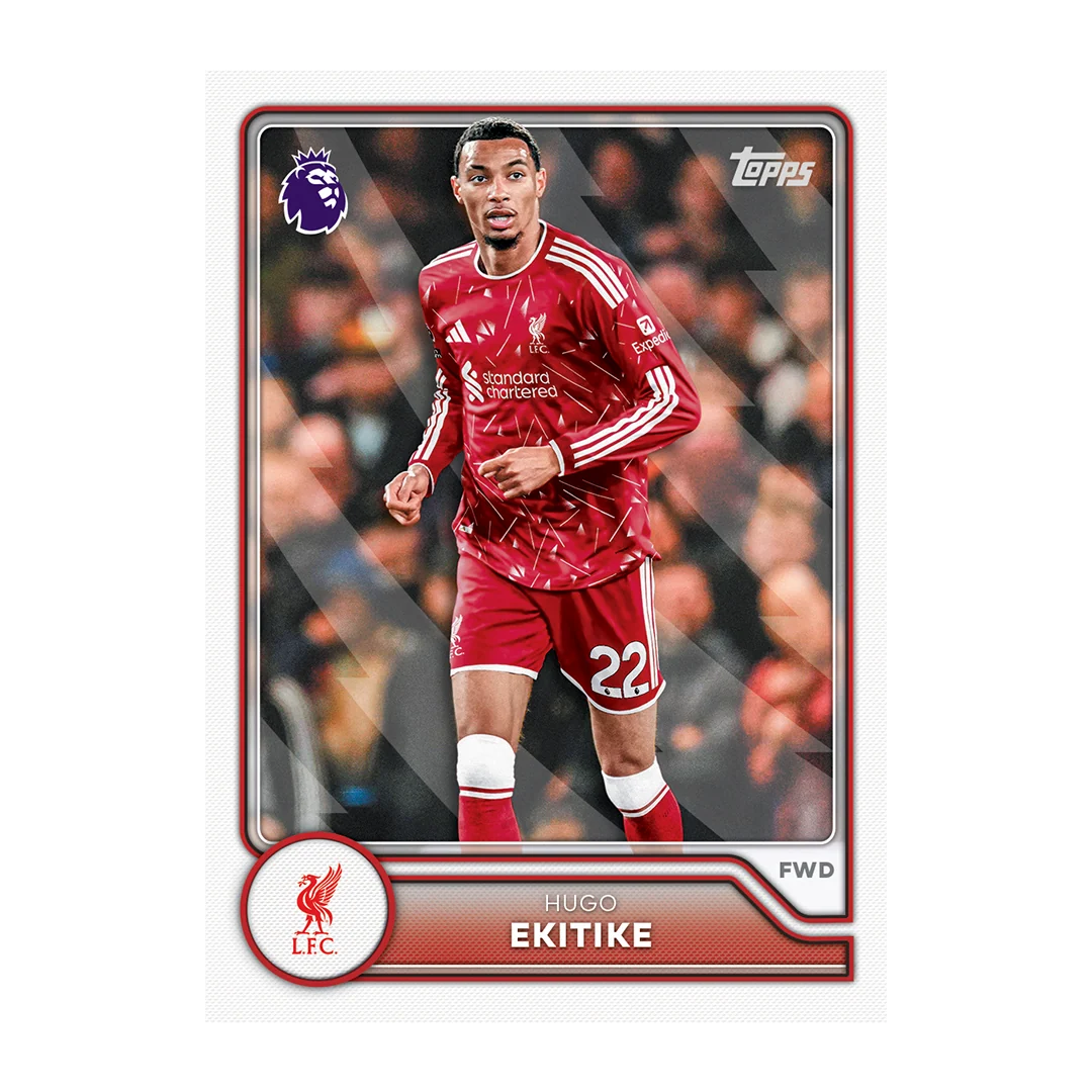 Topps Flagship Premier League 2026/27 - Value Box