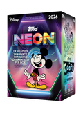 2026 Topps Disney Neon - Value Box