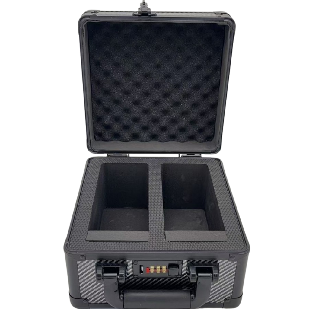 Portable Aluminium Card Slot Case (PSA Compatible)