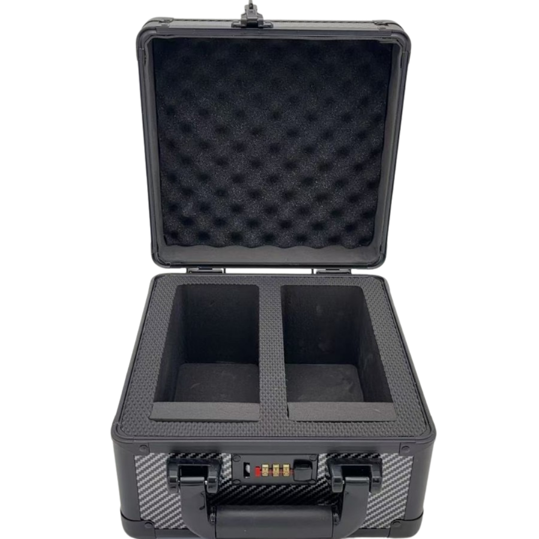 Portable Aluminium Card Slot Case (PSA Compatible)