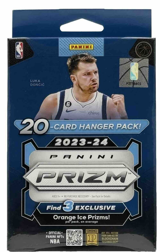 2023-24 Panini Prizm Basketball Hanger Box