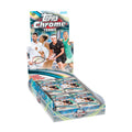 2025 Topps Chrome® Tennis - Hobby Box