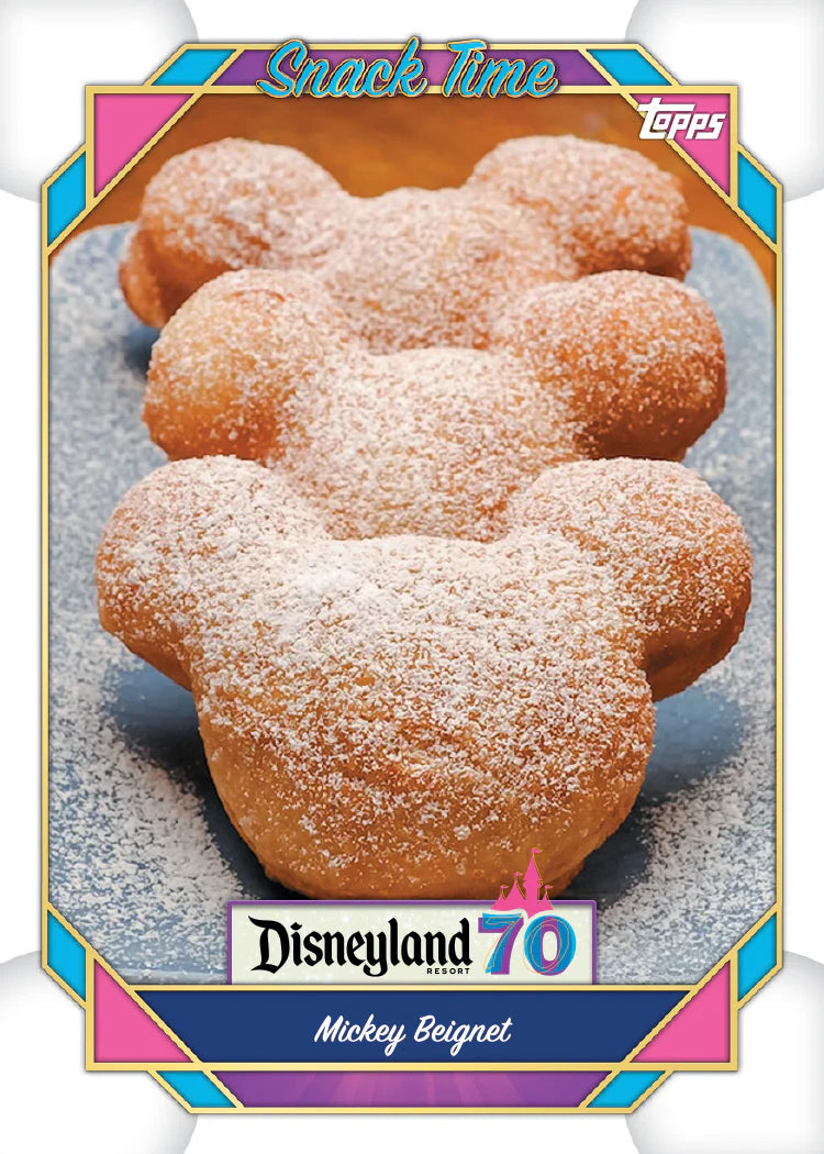 2025 Topps Disneyland 70th Anniversary - Value Box