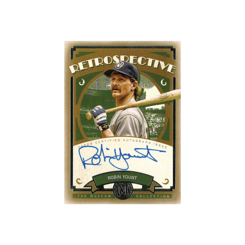 2025 Topps Museum Collection Baseball - Hobby Box