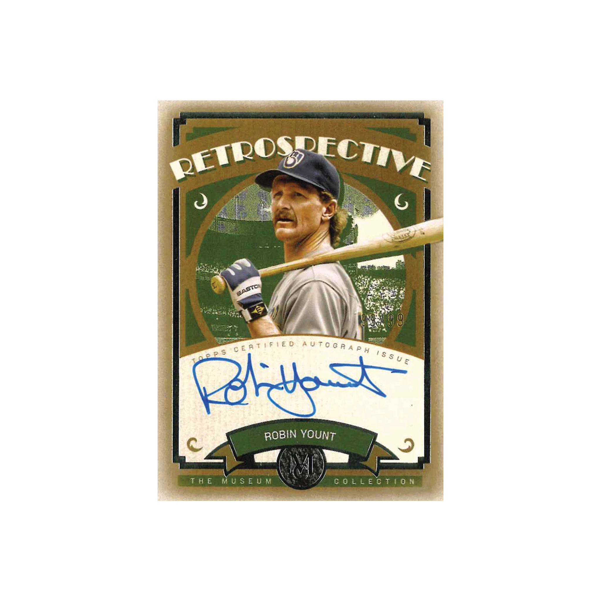 2025 Topps Museum Collection Baseball - Hobby Box