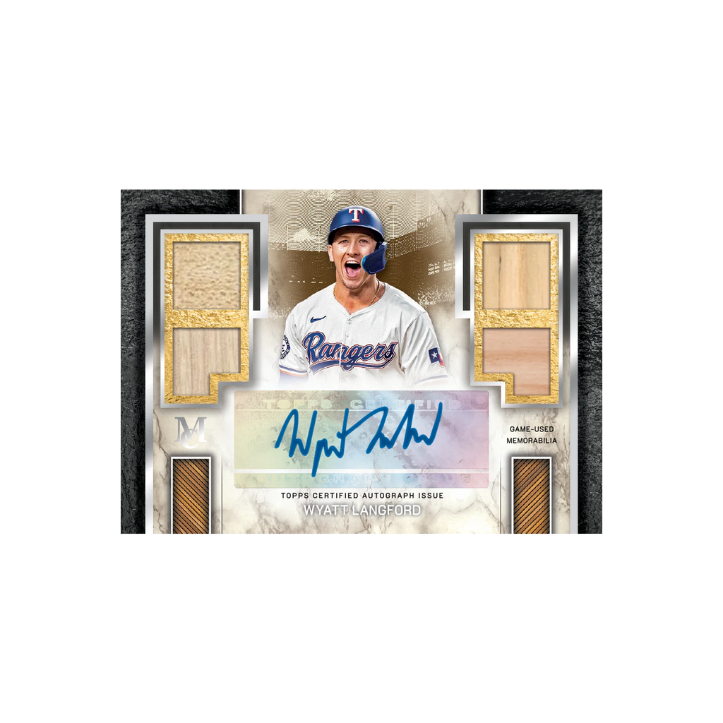 2025 Topps Museum Collection Baseball - Hobby Box