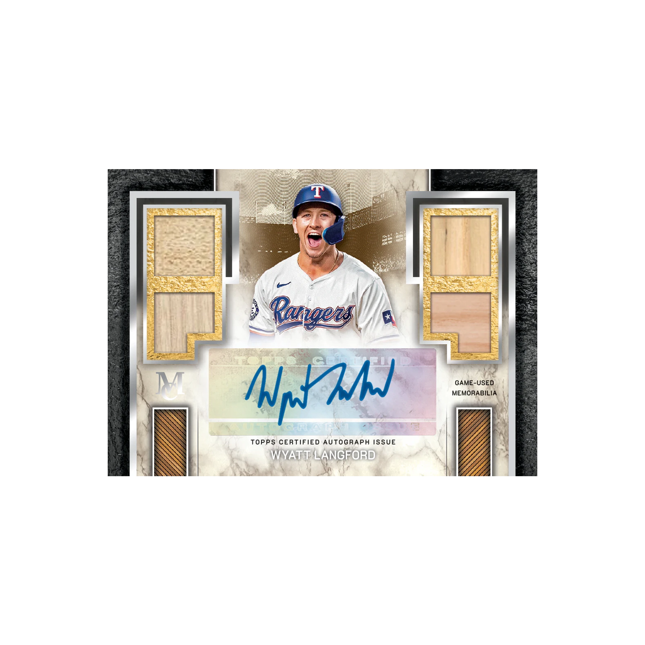 2025 Topps Museum Collection Baseball - Hobby Box