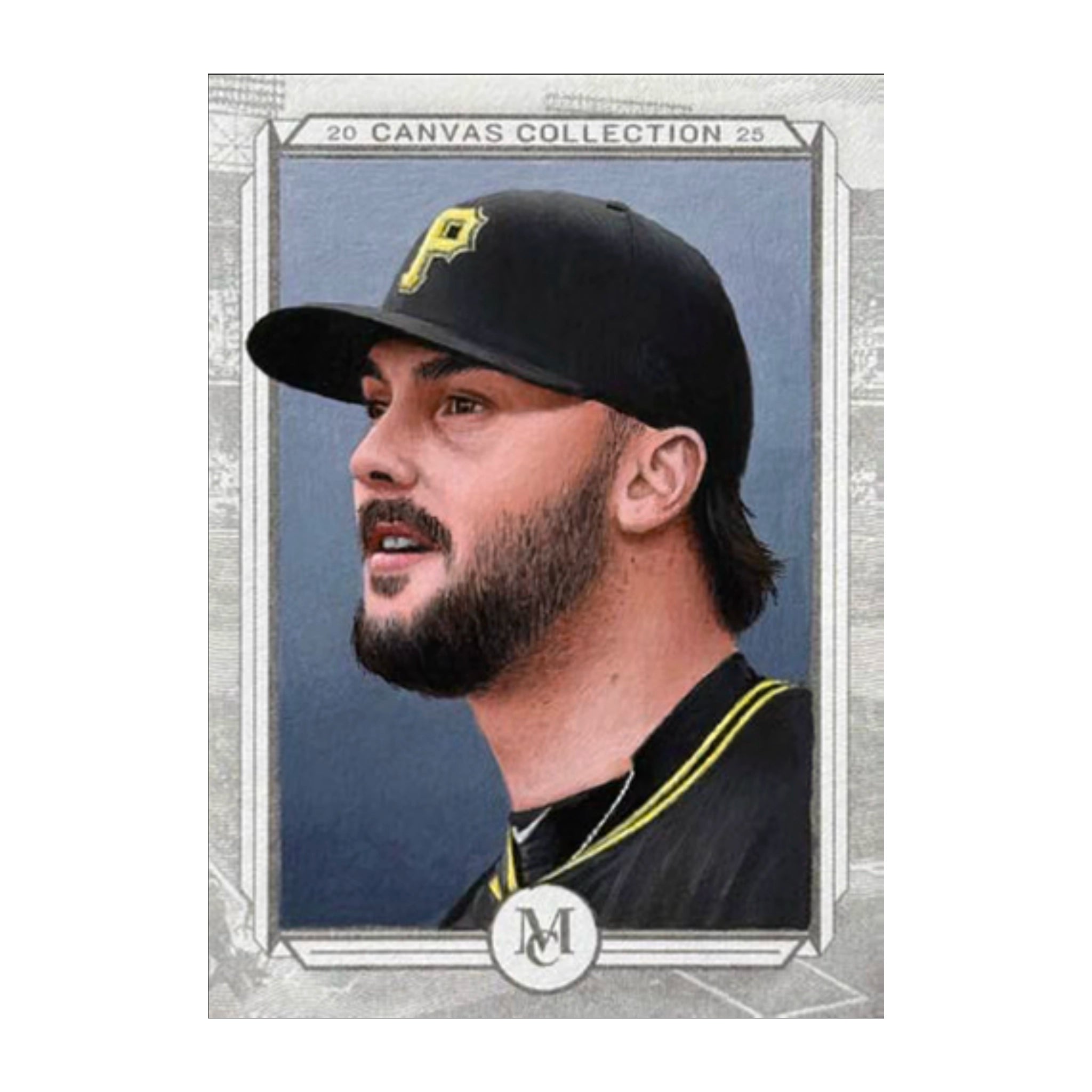 2025 Topps Museum Collection Baseball - Hobby Box