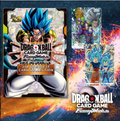 七龍珠超卡牌遊戲融合世界 2nd COMPLETE CARD COLLECTION