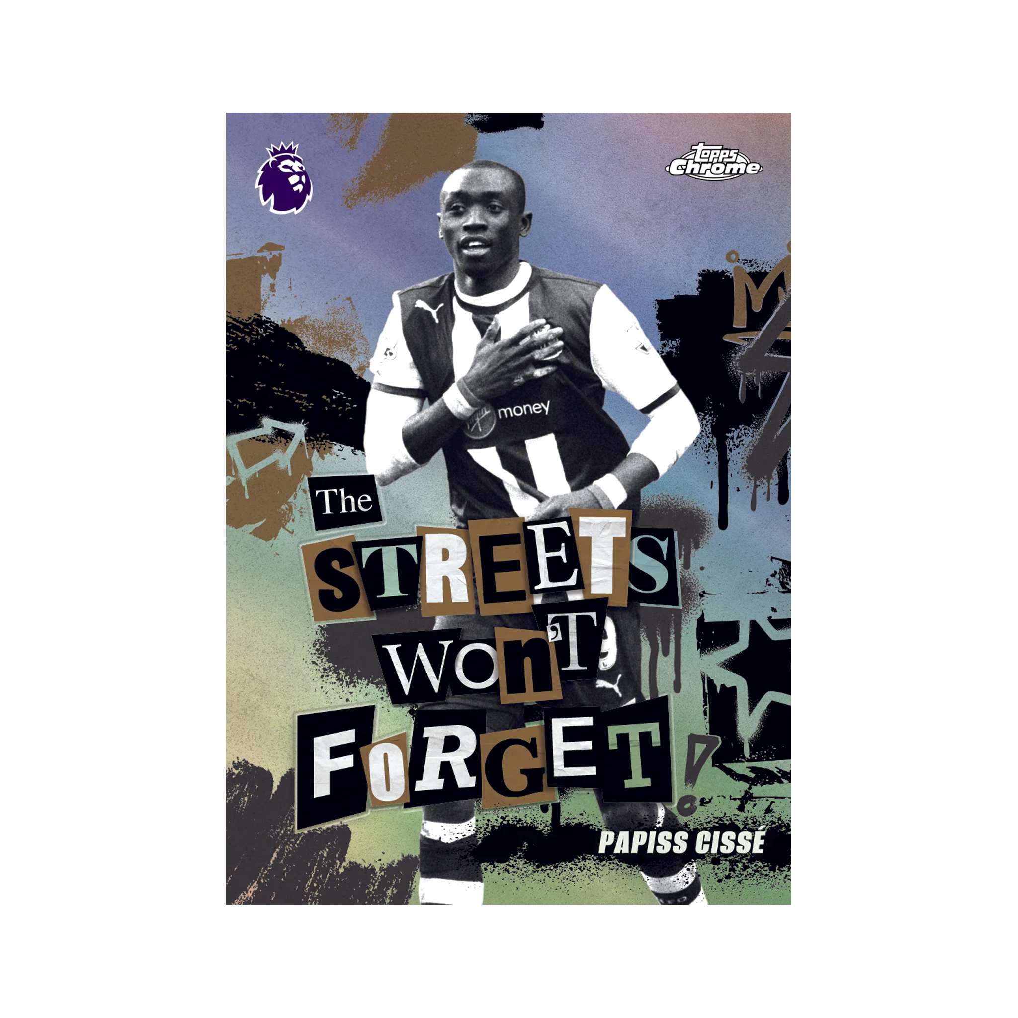 2026 Topps Chrome® Premier League - Value Box