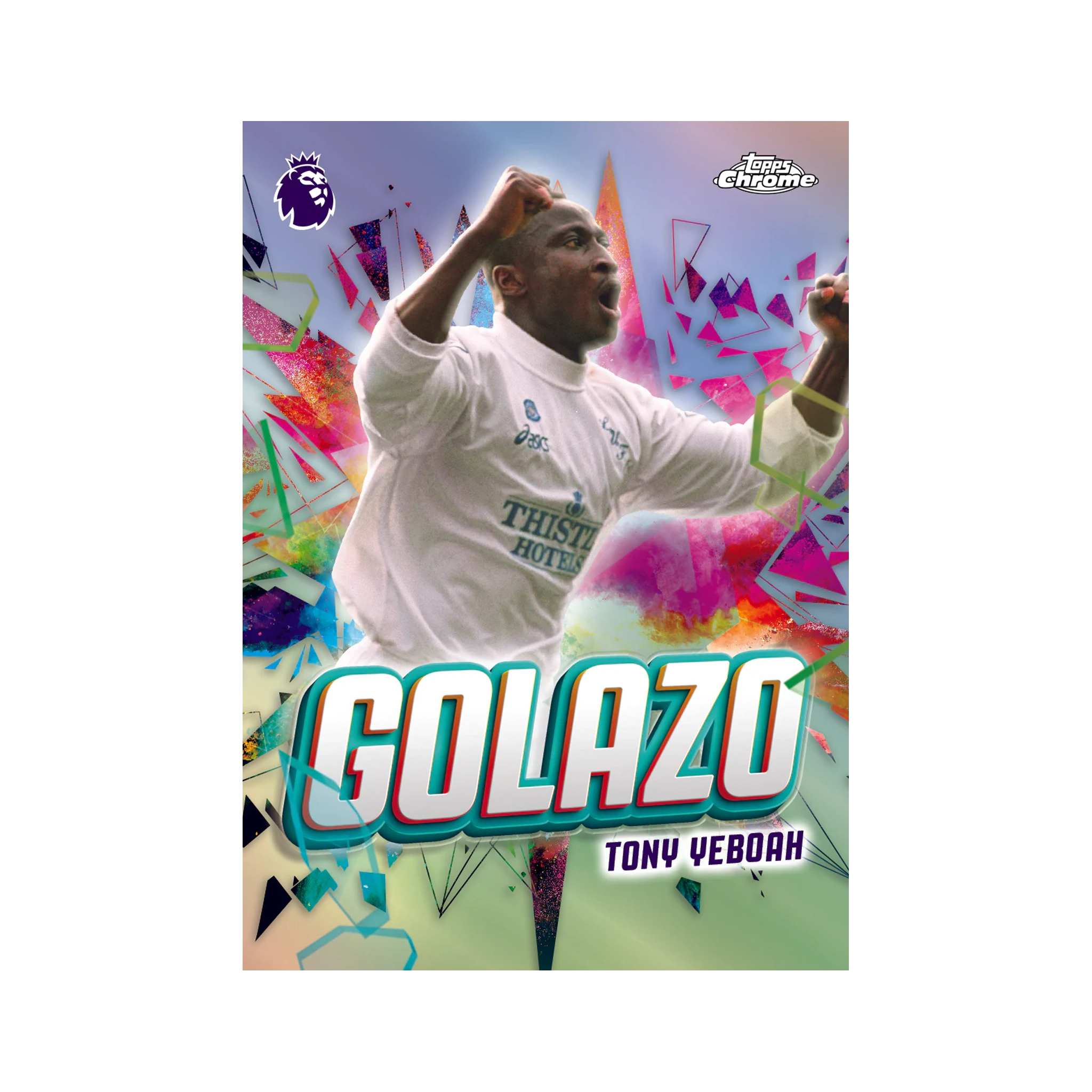 2026 Topps Chrome® Premier League - Value Box