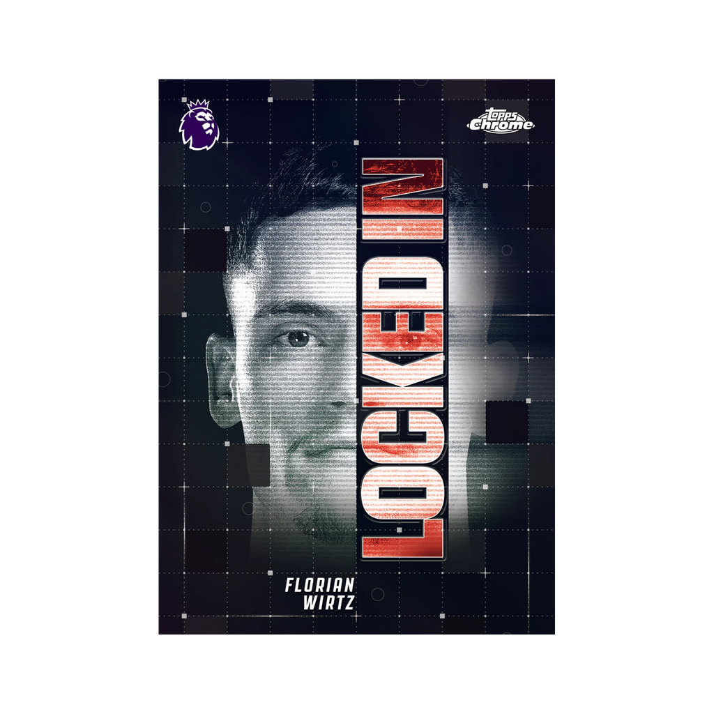 2026 Topps Chrome® Premier League - Value Box