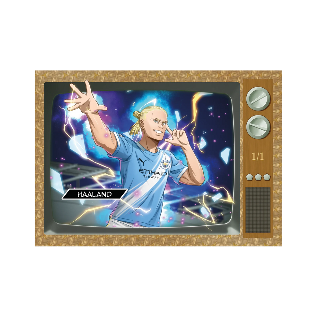 2026 Topps Chrome® Premier League - Value Box