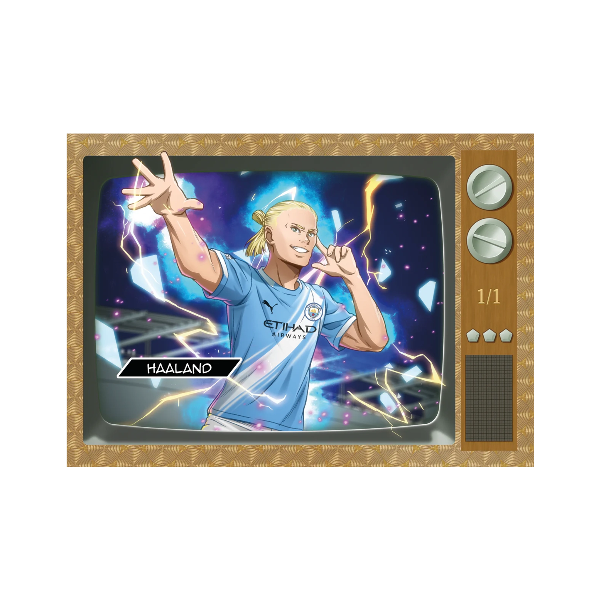 2026 Topps Chrome® Premier League - Value Box