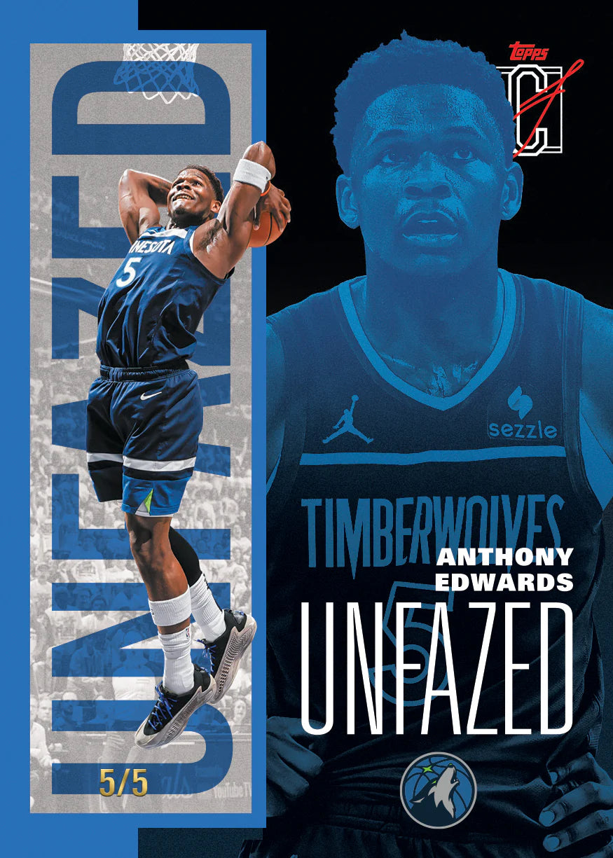 2025-26 Topps Signature Class Basketball Mega