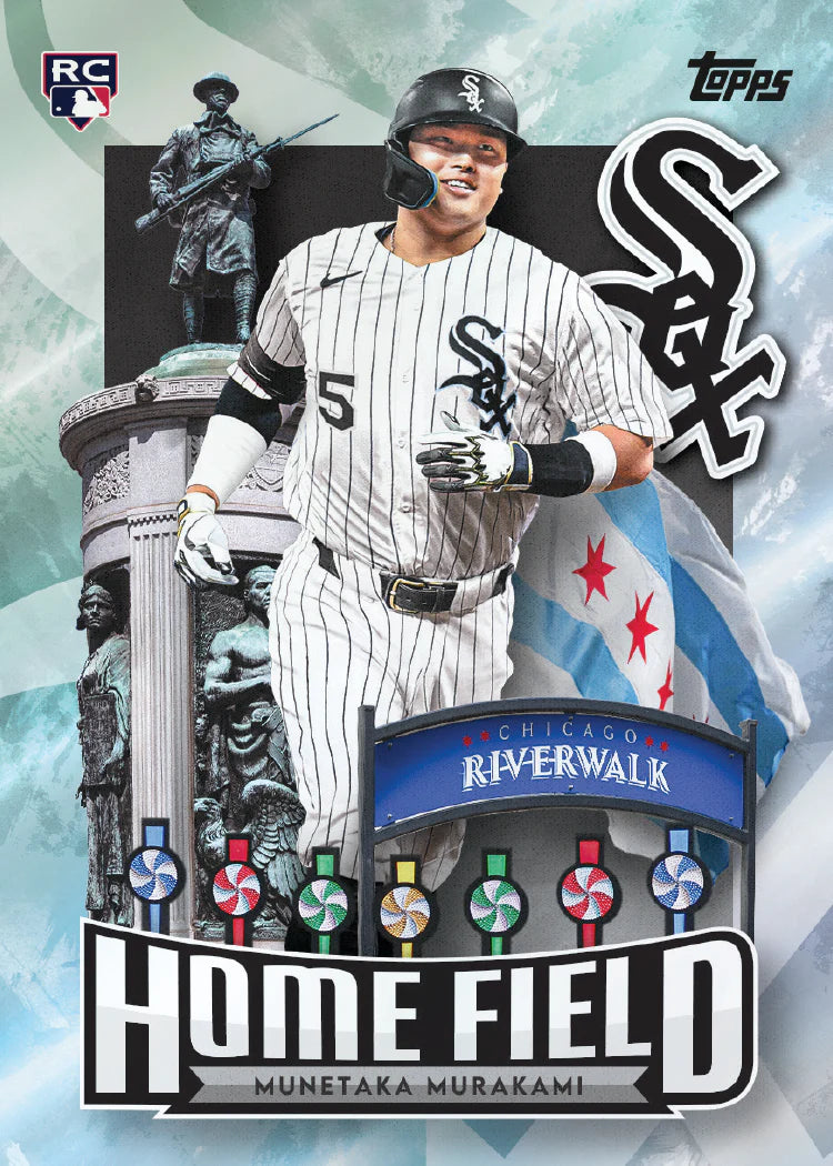 2026 Topps Series 2 Baseball - Value Box