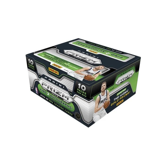 2024-25 Panini Prizm Deca Basketball Hobby Box (PRE-ORDER)