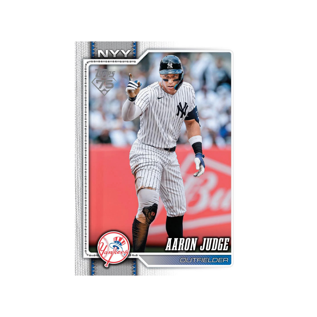 2026 Topps Series 1 Baseball - Hobby Jumbo Box
