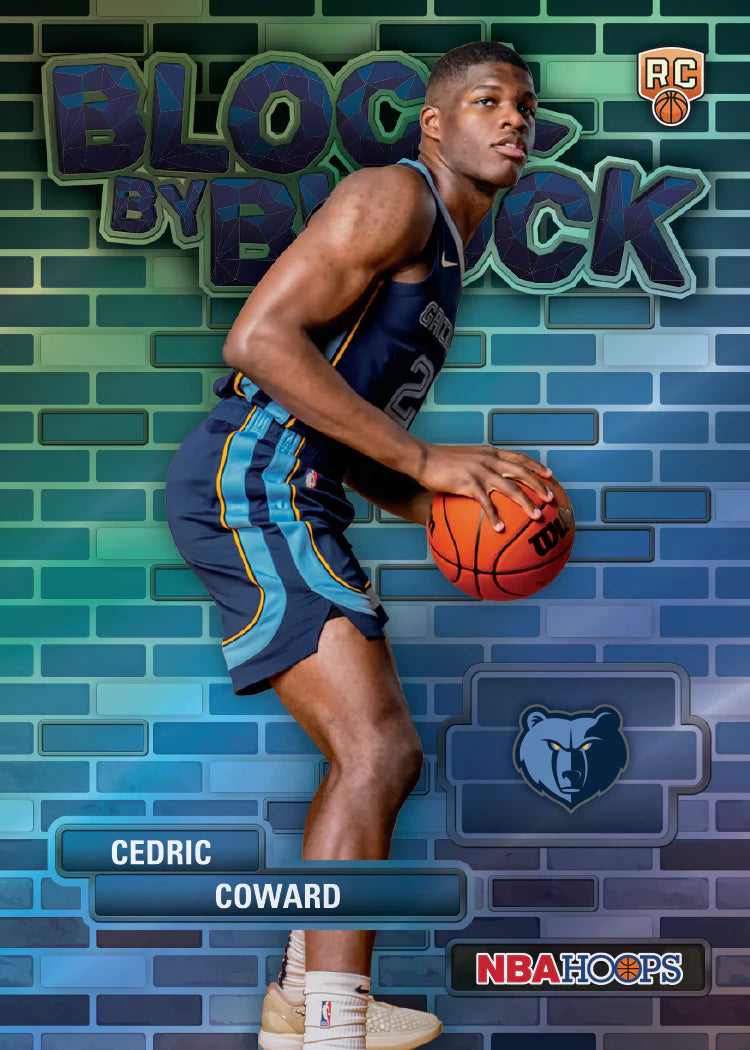 2025-26 Hoops Basketball - Value Box