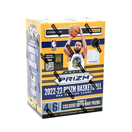 2022-23 Panini Prizm Basketball Blaster