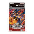 海賊王咭牌遊戲 日版 ST35 Starter Deck 薩波