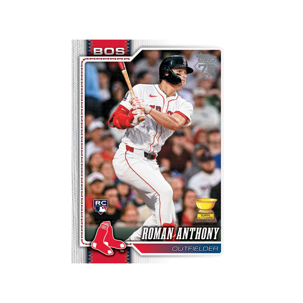 2026 Topps Series 1 Baseball - Hobby Jumbo Box