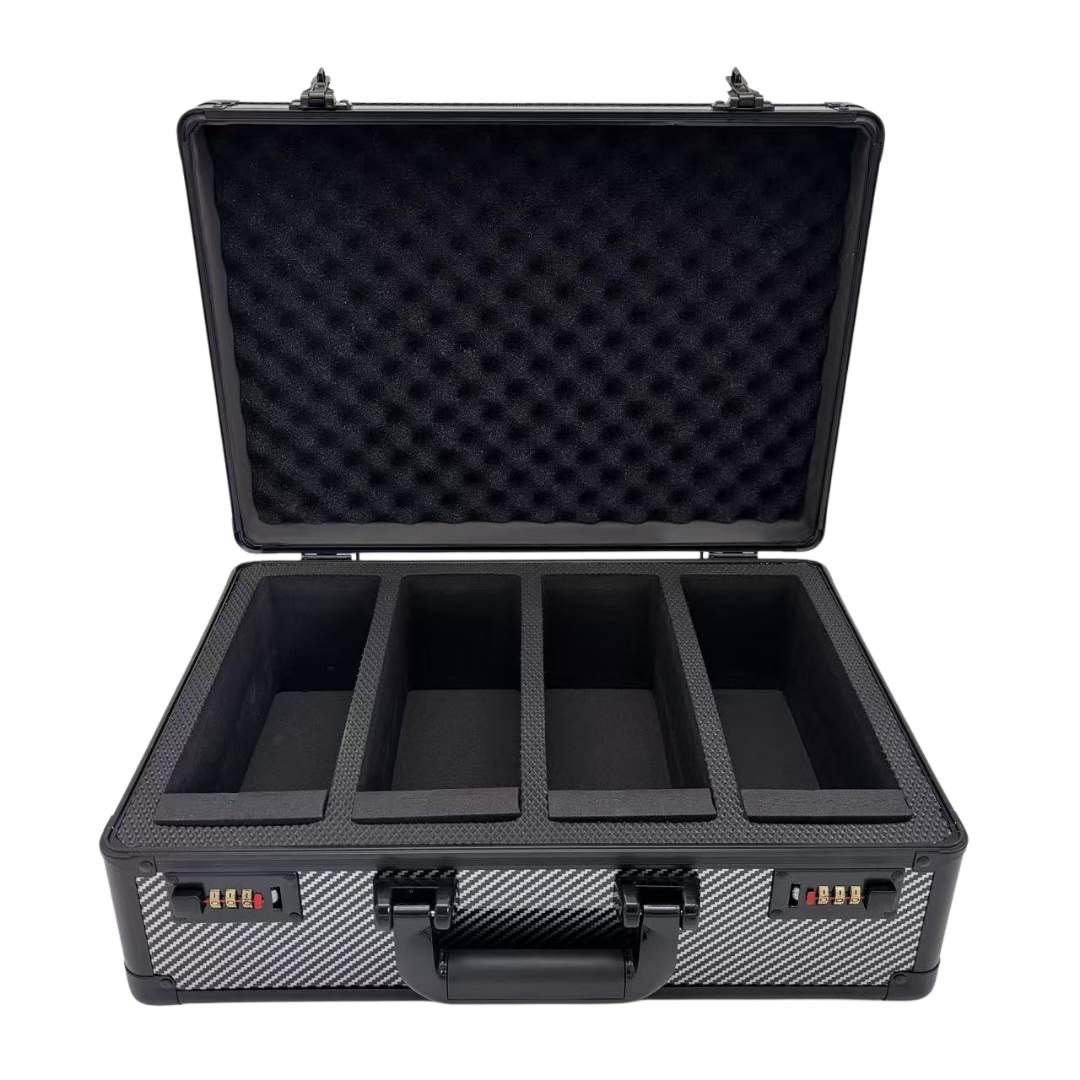 Portable Aluminium Card Slot Case (PSA Compatible)