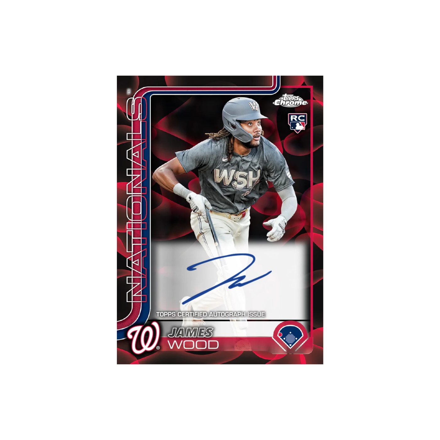 2025 Topps Chrome® Baseball Update Series - Mega Box