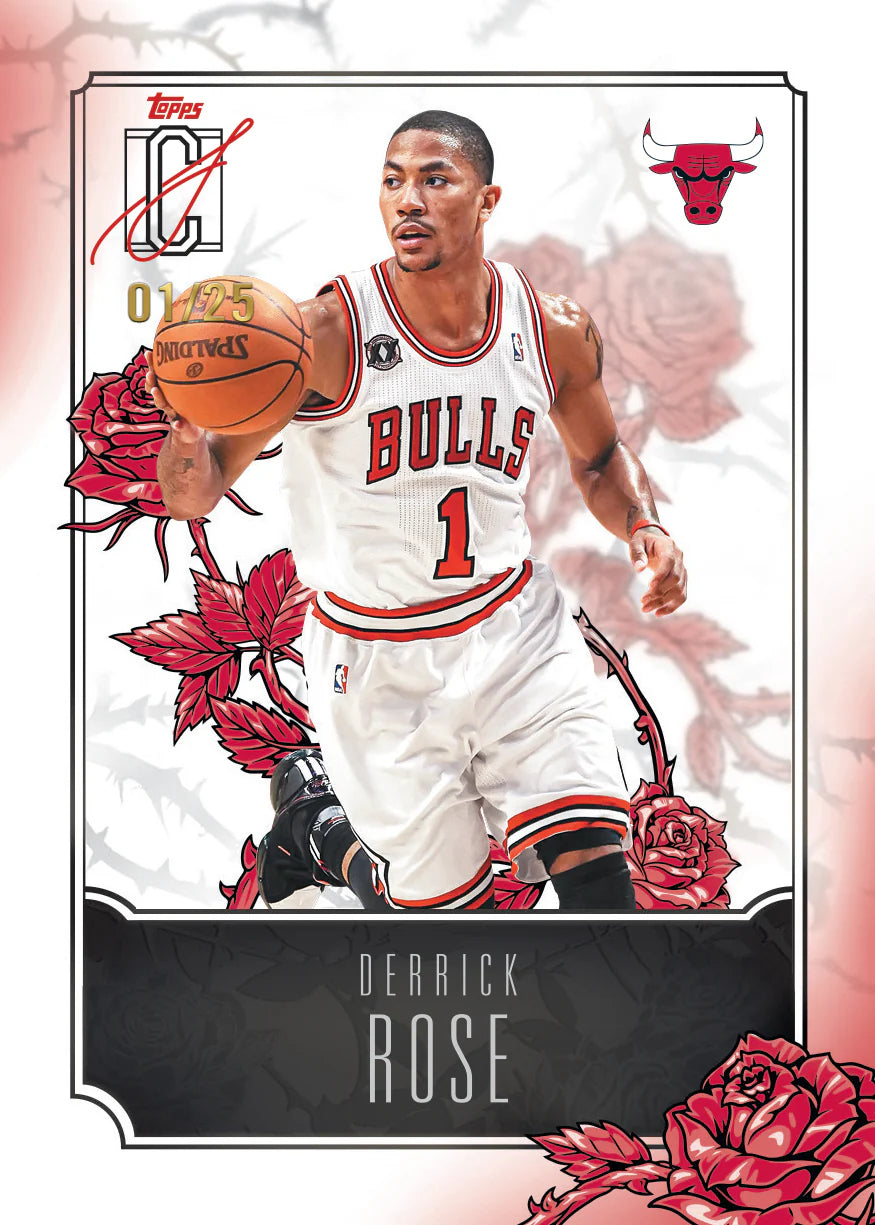2025-26 Topps Signature Class Basketball Mega