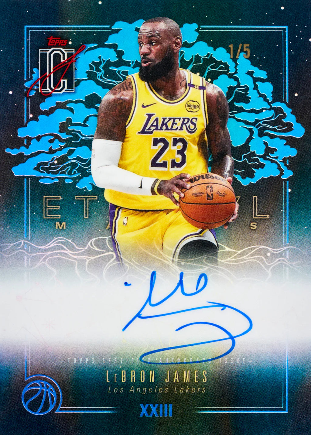 2025-26 Topps Signature Class Basketball Mega