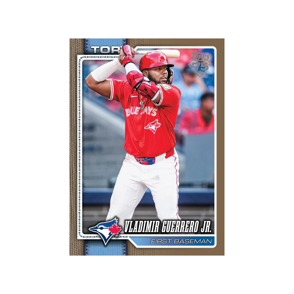 2026 Topps Series 1 Baseball - Hobby Jumbo Box