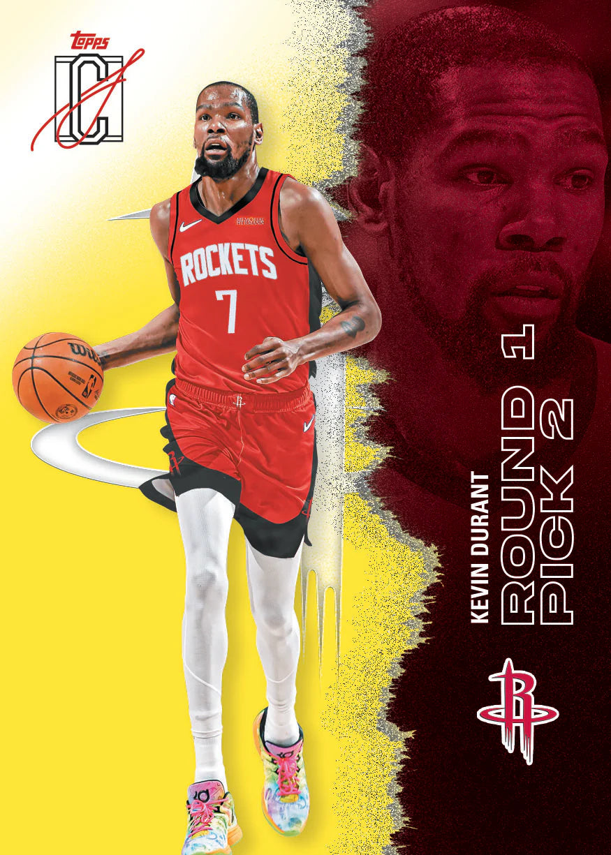 2025-26 Topps Signature Class Basketball Mega