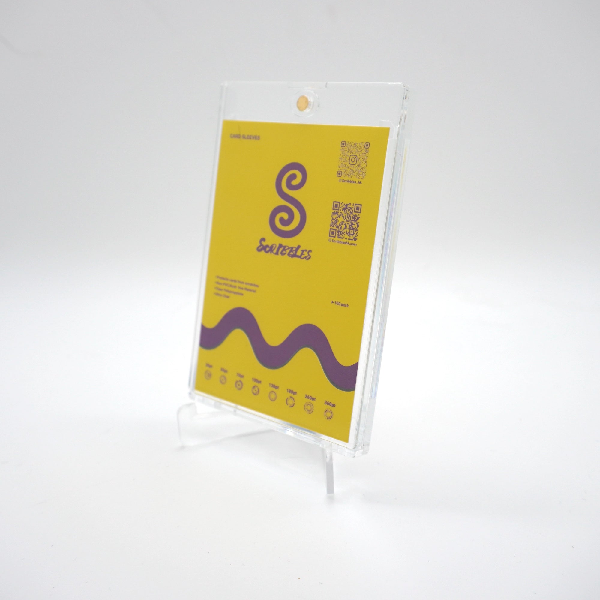 55PT Magnetic Card Brick
