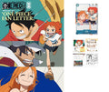 ONE PIECE SP Edition magazine Focus on ONE PIECE FAN LETTER with Bonus Card New