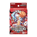 海賊王咭牌遊戲 日版 ST31 Starter Deck 蒙其・D・魯夫