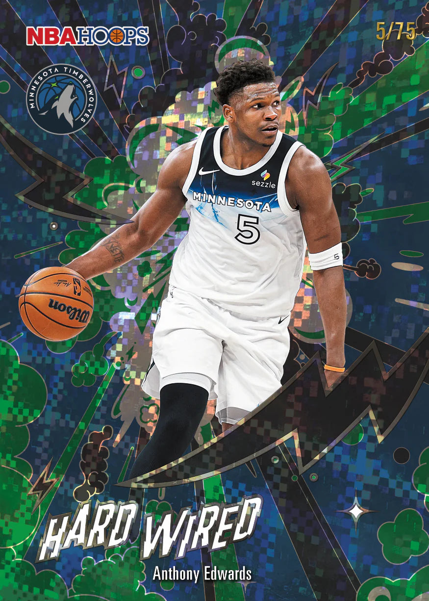 2025-26 Hoops Basketball - Value Box