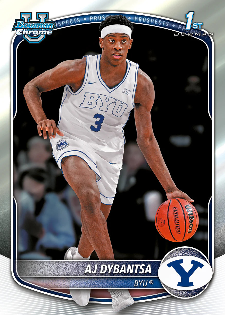 2025-26 Bowman Basketball - Value Box