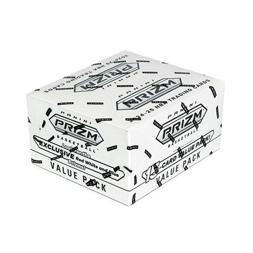 2024-25 Panini Prizm Basketball Fat Pack Box