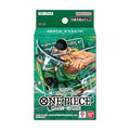 海賊王咭牌遊戲 日版 ST32 Starter Deck 羅羅亞・索隆